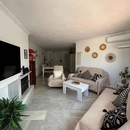 Apartamento Mijas Golf Apartment Malaga