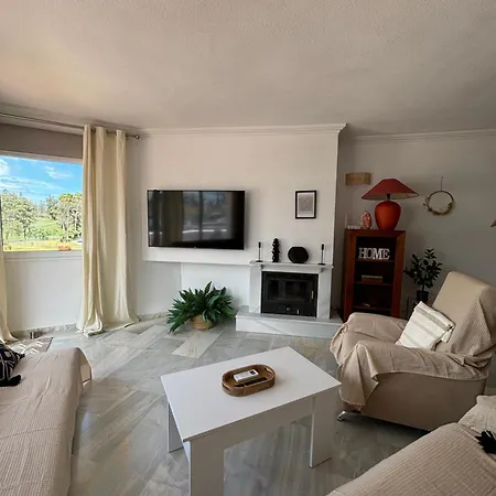 Apartamento Apartamento Mijas Golf *