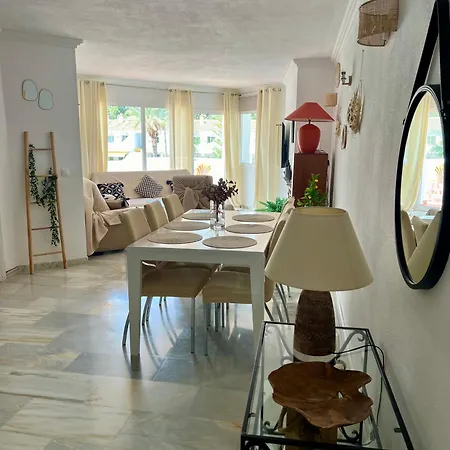 Apartamento Mijas Golf Málaga