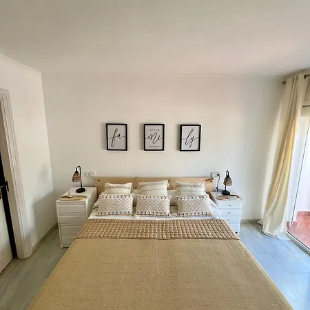 Apartamento Apartamento Mijas Golf Málaga