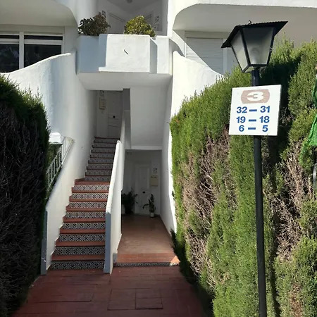 Apartment Apartamento Mijas Golf Malaga